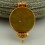 Fine Quality Tibetan Buddhis Gold Plated Silver Ghau Gau Prayer Box Pendant.