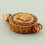  Fine Quality Tibetan Buddhist Gold Plated Silver Ghau Gau Prayer Box Pendant