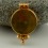 Fine Quality Tibetan Buddhist Gold Plated Silver Ghau Gau Prayer Box Pendant