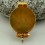 Fine Quality Tibetan Buddhist  Gold Plated Silver Ghau Gau Prayer Box Pendant