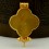  Fine Quality Tibetan Buddhist Gold Plated Silver Ghau Gau Prayer Box Pendant