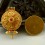 Fine Quality Tibetan Buddhist  Gold Plated Silver Ghau Gau Prayer Box Pendant