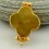  Fine Quality Tibetan Buddhist Gold Plated Silver Ghau Gau Prayer Box Pendant