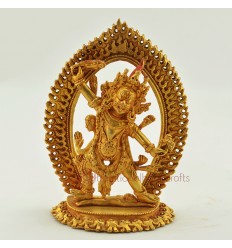 5.25" Ekajati Statue