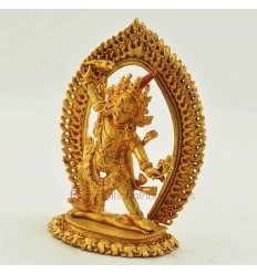 5.25" Ekajati Statue