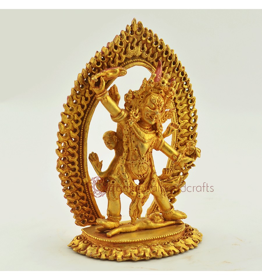 Advantages of Having Brass Statues In Your Home Or Office - shalinindia