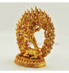 5.75" Yamantaka Statue