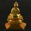  5" Amitabha Buddha Statue on Throne