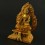 5" Medicine Buddha Statue on Throne