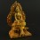 5" Shakyamuni Buddha Statue on Throne