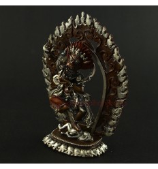 6.25" Simha Mukhi Jogini Statue