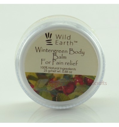 Wintergreen Body Balm