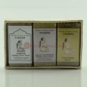 Yogini Mini Soap Gift Set