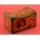 Tibetan Jewelry Wooden Box