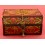 Tibetan Jewelry Wooden Box