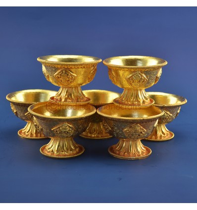 buddhist offering bowls