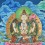 32.5” x 23” Guhyasamaj Thangka Painting