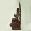 Finely Hand Carved 26" Maitreya Buddha Oxidized Copper Alloy Statue Patan, Nepal