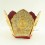 5 Dhyani Buddhas Set Ringa – Ritual Monk Crown