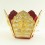 5 Dhyani Buddhas Set Ringa – Ritual Monk Crown