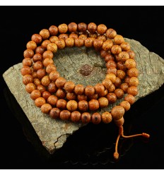 13 mm Bodhiseed 108 Prayer Beads Mala