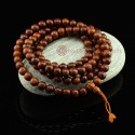 14 mm Bodhiseed 108 Prayer Beads Mala