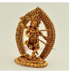 5.5" Kurukulla Statue