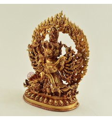 8" Meghsamvara Statue