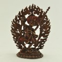 6.25" Simha Mukhi Jogini Dakini Statue