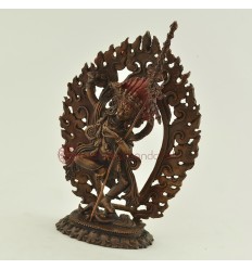 6.25" Vajravarahi Dakini Statue