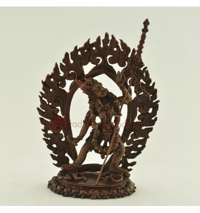 6.25" Vajrayogini Dakini Statue