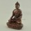 Fine Quality Hand Made 7" Shakyamuni Buddha Statue  From Patan, Nepal.