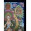 32.75" x 22.75" White Tara Thangka Painting