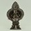 Machiine Made 8.5" 1000 Armed Avalokiteshvara / Chenrezig Statue From Patan, Nepal.