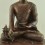 Hand Made Oxidized Copper Alloy 18" Medicine Buddha / Menla Statue from Patan, Nepal