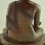 Hand Made Oxidized Copper Alloy 18" Medicine Buddha / Menla Statue from Patan, Nepal