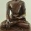 Hand Made Oxidized Copper Alloy 18" Shakyamuni Buddha / Tomba Statue from Patan, Nepal