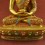 Fine Quality 11” Hand Painted 11" Amitabha Buddha / Sangye Opame Statue from Patan, Nepal