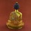 Fine Quality 11” Hand Painted 11" Amitabha Buddha / Sangye Opame Statue from Patan, Nepal