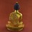  Fine Quality Hand Painted 11" Medicine Buddha / Sangye Menla Statue from Patan, Nepal