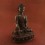 Oxidized Copper Alloy 13" Medicine Buddha / Sangye Menla Statue from Patan, Nepal