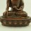 Oxidized Copper Alloy 12.5" Shakyamuni / / Sangye Tomba Buddha Statue From Patan, Nepal