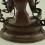 Hand Carved Fine Quality 18.5" Green Tara / Dolma S Copper Statue from Patan, Nepal