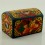 Tibetan Jewelry Wooden Box