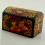 Tibetan Jewelry Wooden Box