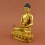 Fine Quality 7.5" Amitabha Buddha / Opame Statue of "Infinite Light and Life" Buddha Statues Patan, Nepal