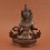 Fine Quality 9" Vajrasattva / Bajrasattva Statue Handmade in Patan, Nepal