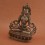 Fine Quality 8.75" Aparmita / Amitayus / Tsepame Copper Statue from Patan, Nepal