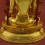 Fine Quality Hand Carved 19.25” Maitreya The Future Buddha Copper Statue Patan