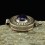 Fine Quality Tibetan Buddhist  Silver with Amethyst Stone Pendant From Patan, Nepal.